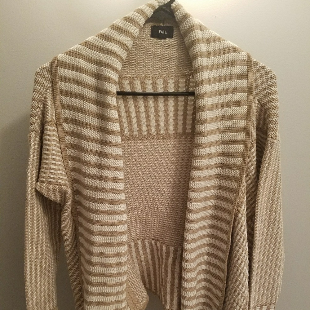 Fate Cardigan Sweater